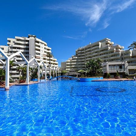 Benal Beach, Luxury Sea & Mountain View Beachside 1 Bedroom Apartment Benalmadena Exterior photo