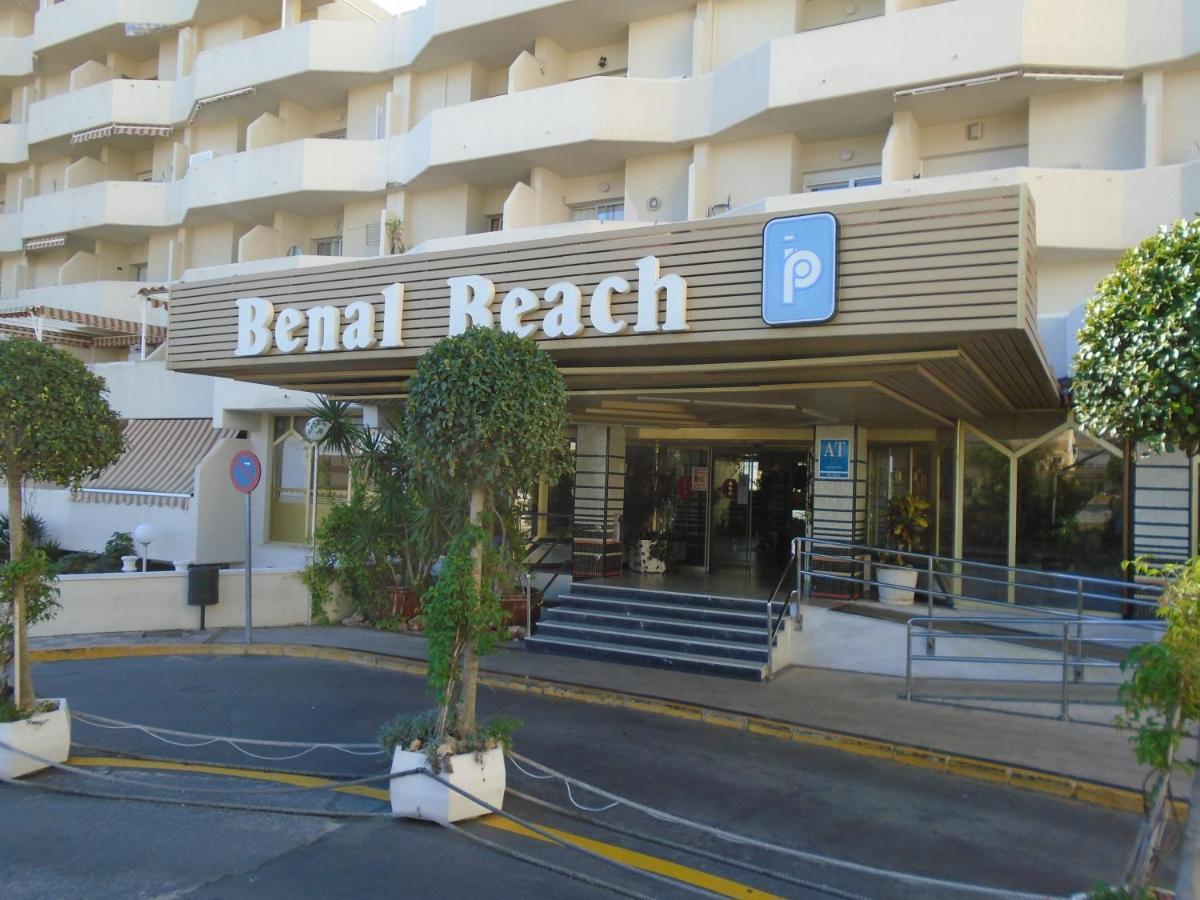 Benal Beach, Luxury Sea & Mountain View Beachside 1 Bedroom Apartment Benalmadena Exterior photo