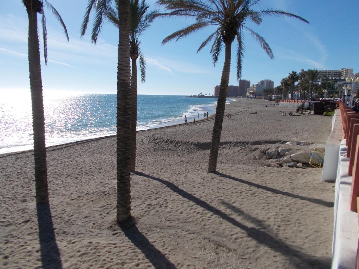 Benal Beach, Luxury Sea & Mountain View Beachside 1 Bedroom Apartment Benalmadena Exterior photo